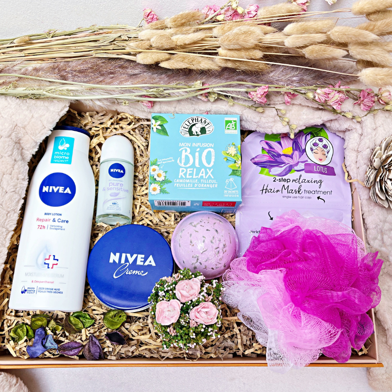 Pamper Me Pretty for