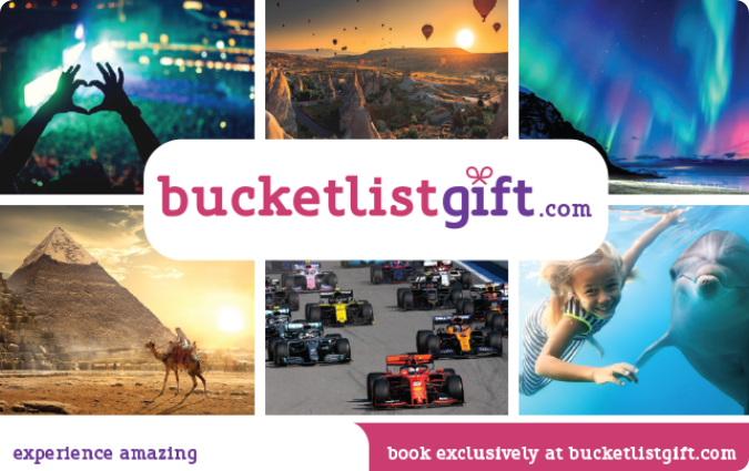 BucketlistGift CH for
