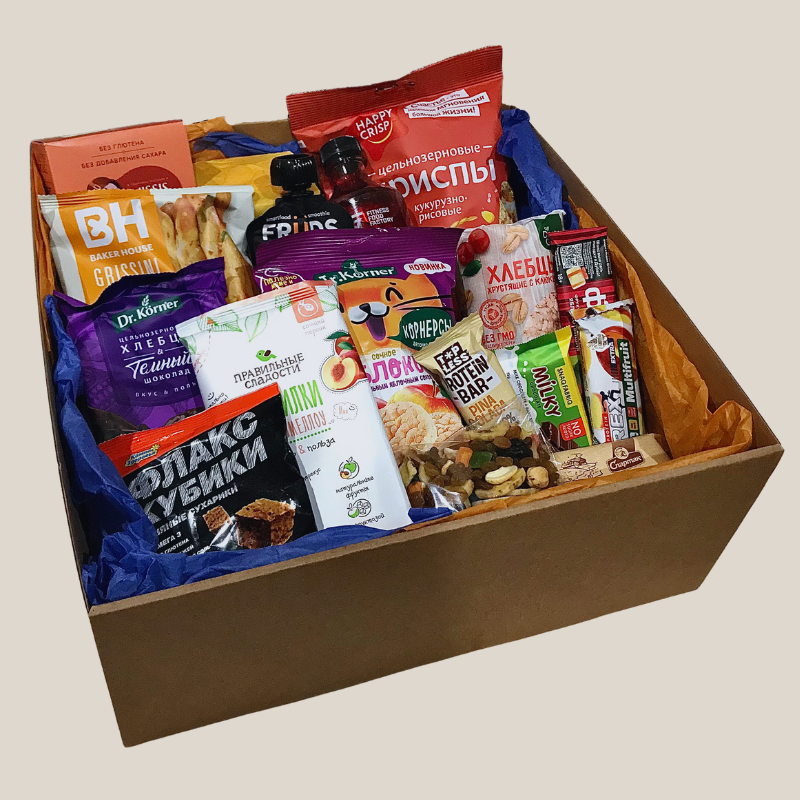 Guilt-Free Munchies for