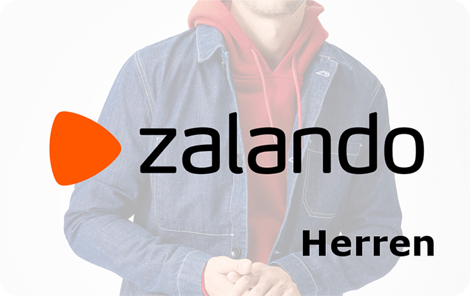 Zalando DE Herren for