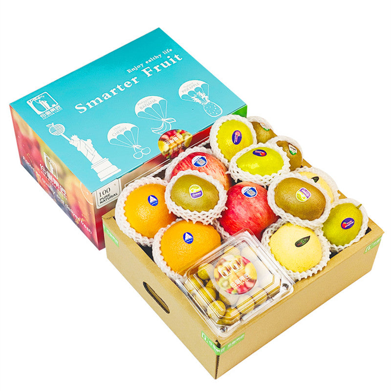 Delectable Fresh Fruits  / 美味的新鲜水果 for