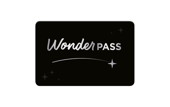 WonderPass NL for