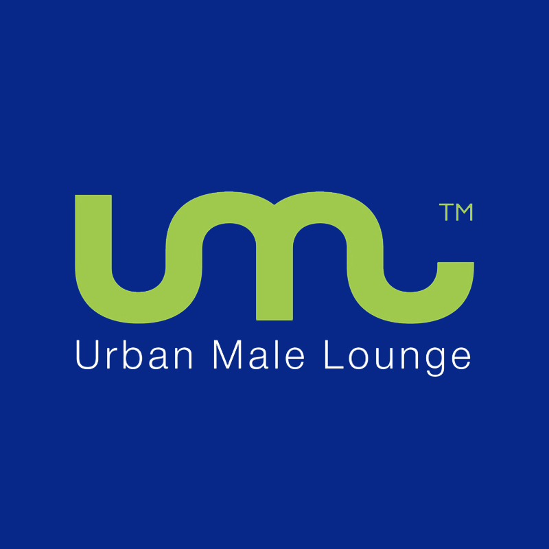 Urban Male Lounge for