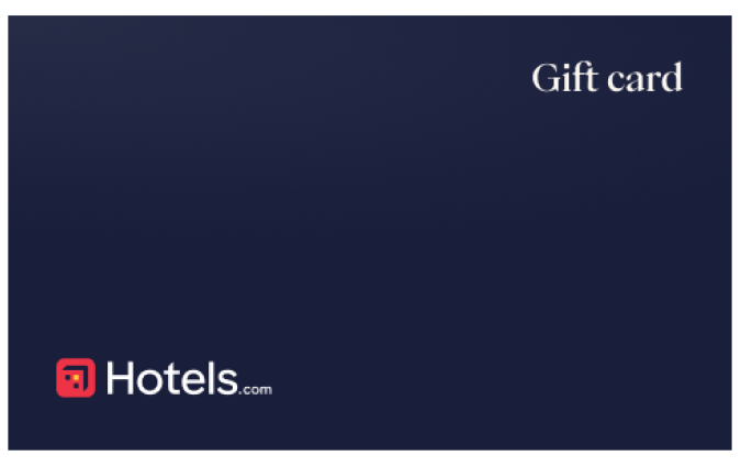 Hotels.com for