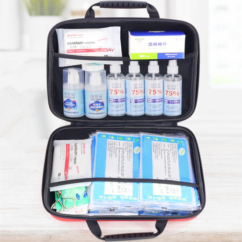Epidemic Care Kit / 防疫护理箱 for