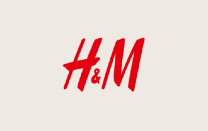 H&M  for