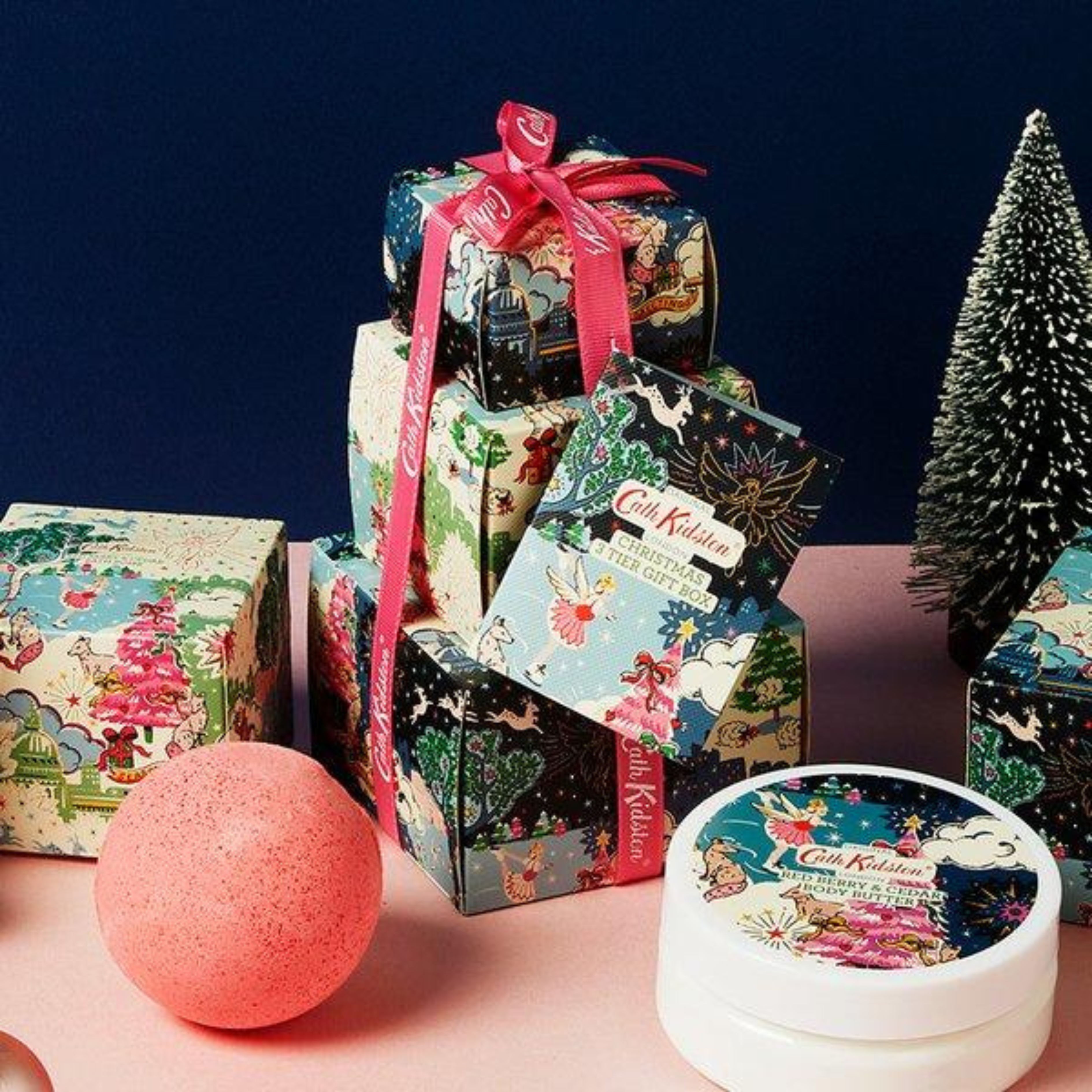 3 Tier Tree Cath Kidston for