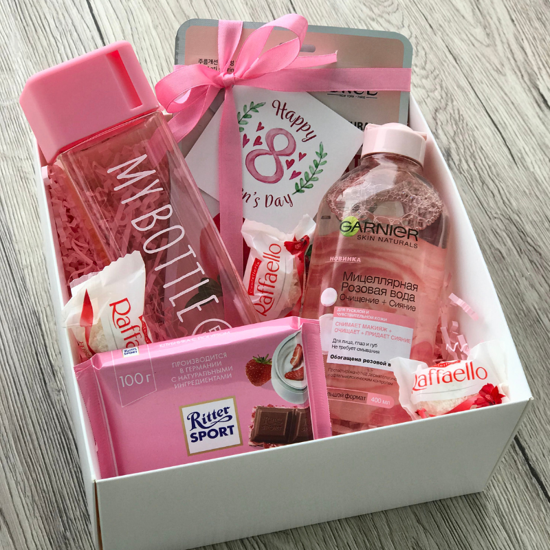 Pink Delicate Touch for