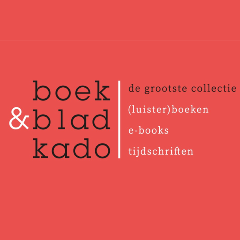 Boek & Bladkado NL for
