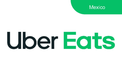 Uber Eats Mexico for