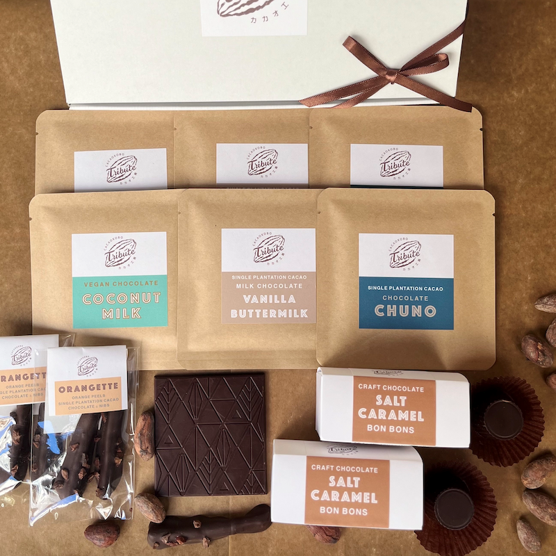 Craft Chocolates for