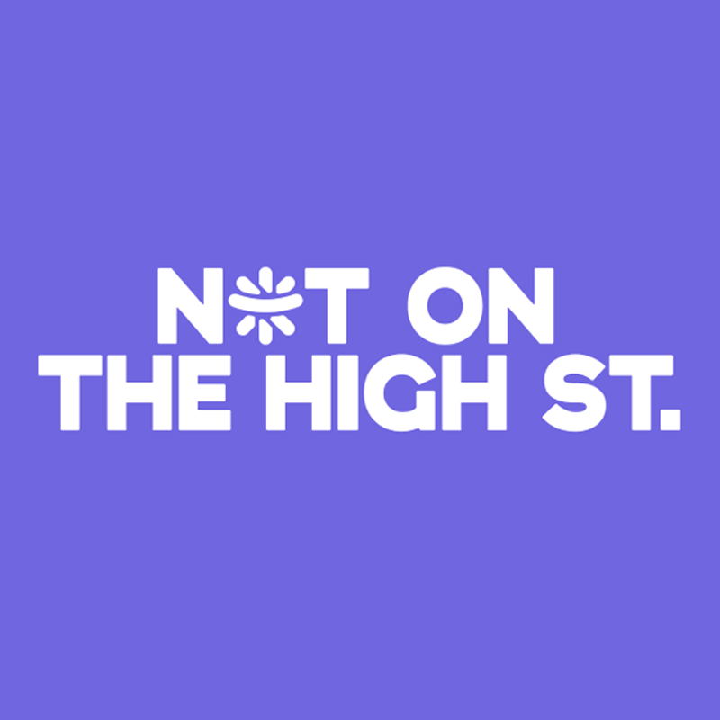 Not On The High Street for