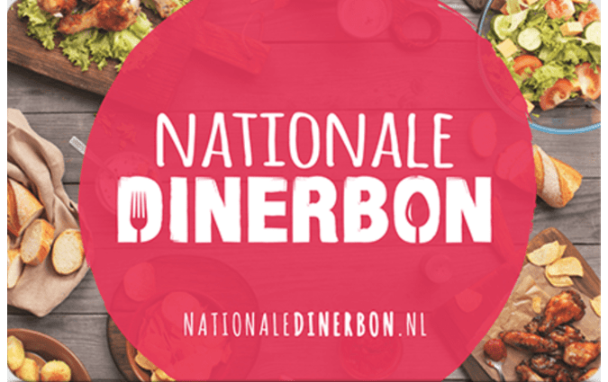Nationale Dinerbon NL for