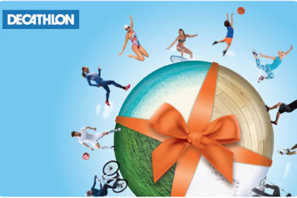 Decathlon Thailand for