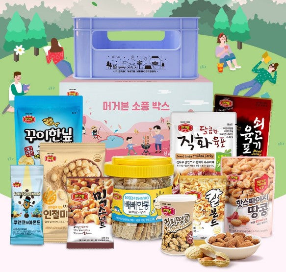 Picnic At The Park for