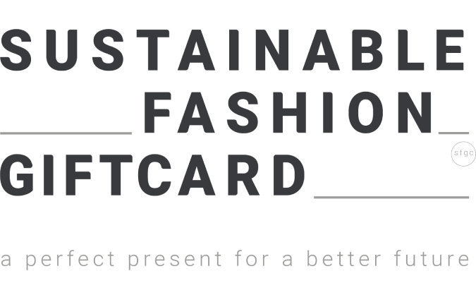 Sustainable Fashion Giftcard NL for