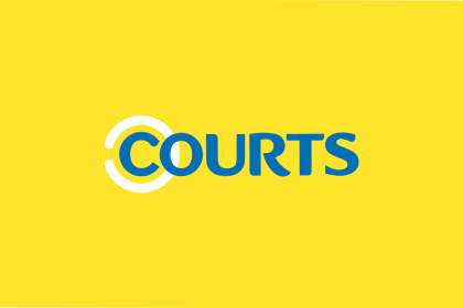 COURTS Malaysia eVoucher for
