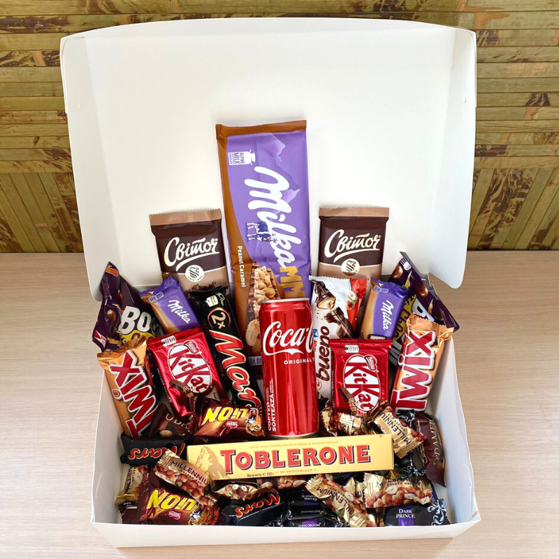 Chocolate Overload for