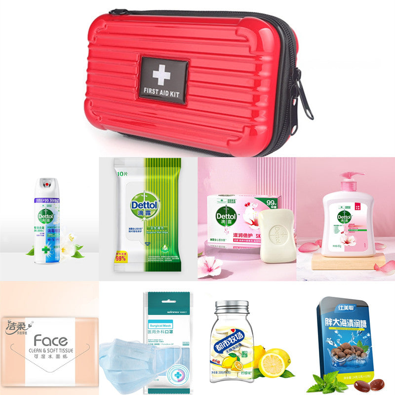 Hygienic Care Essentials / 卫生护理要领 for